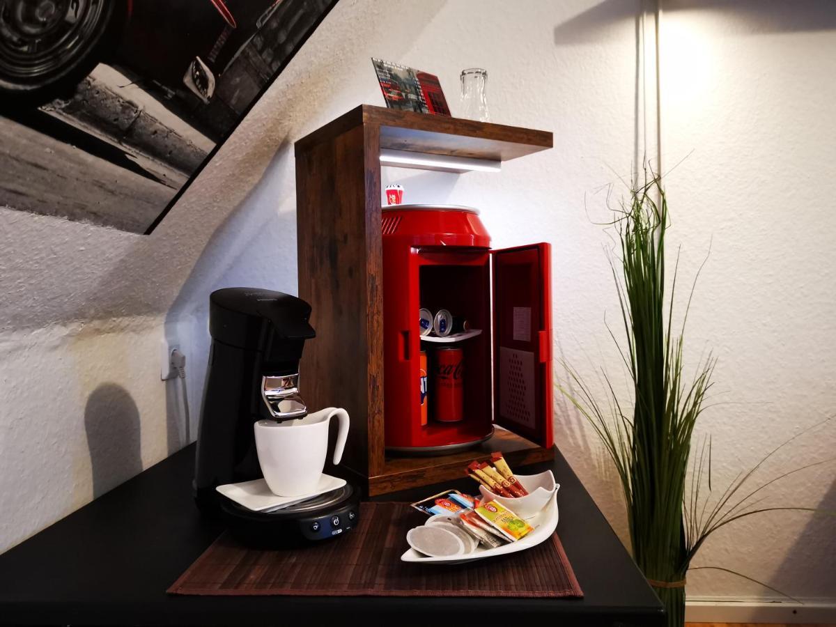 Apartment-96 Weingarten  Eksteriør billede